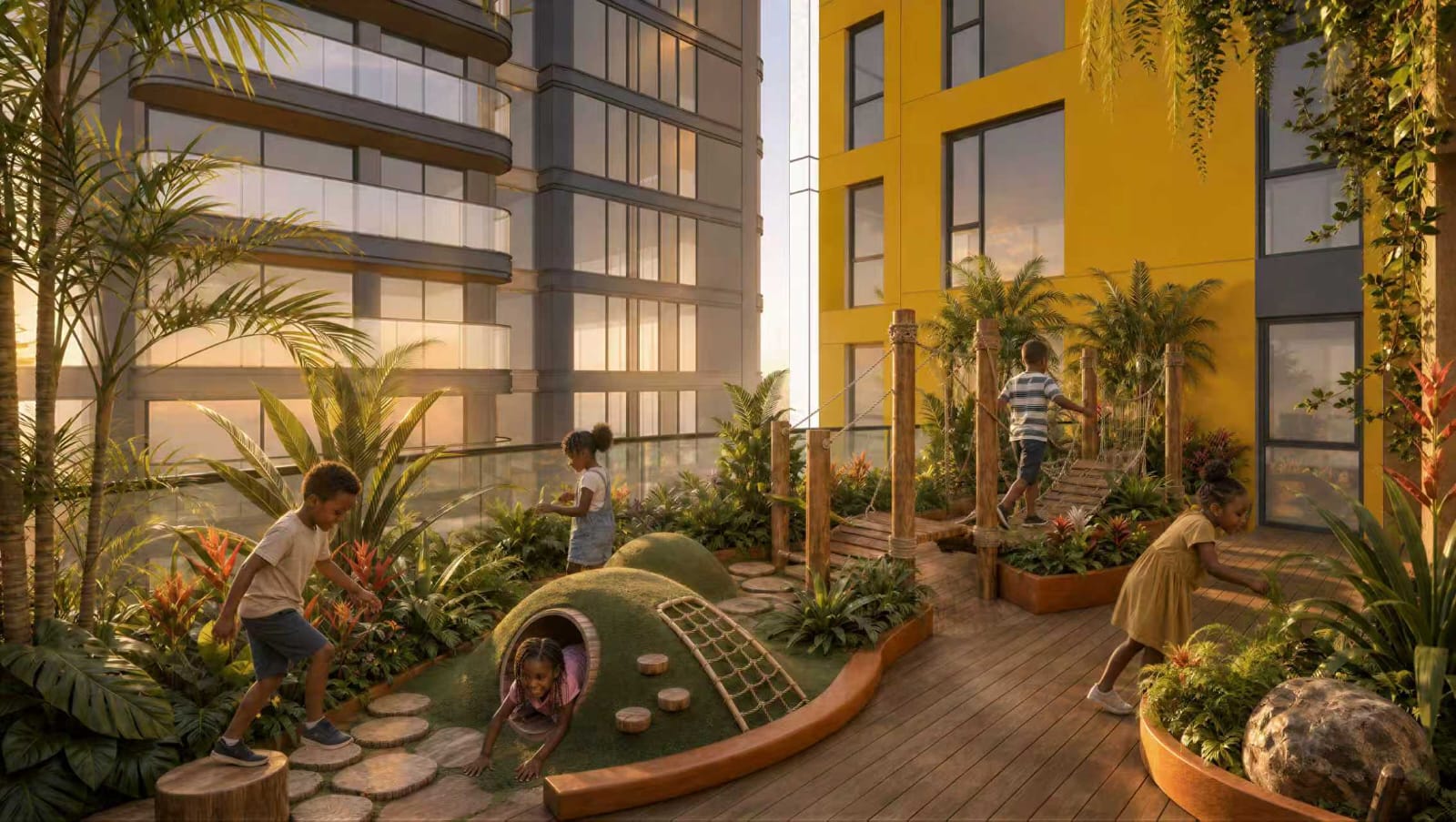 Stellar Bay – Luxury Studio, 1 & 2 Bedroom Apartments for Sale in Westlands, Nairobi
