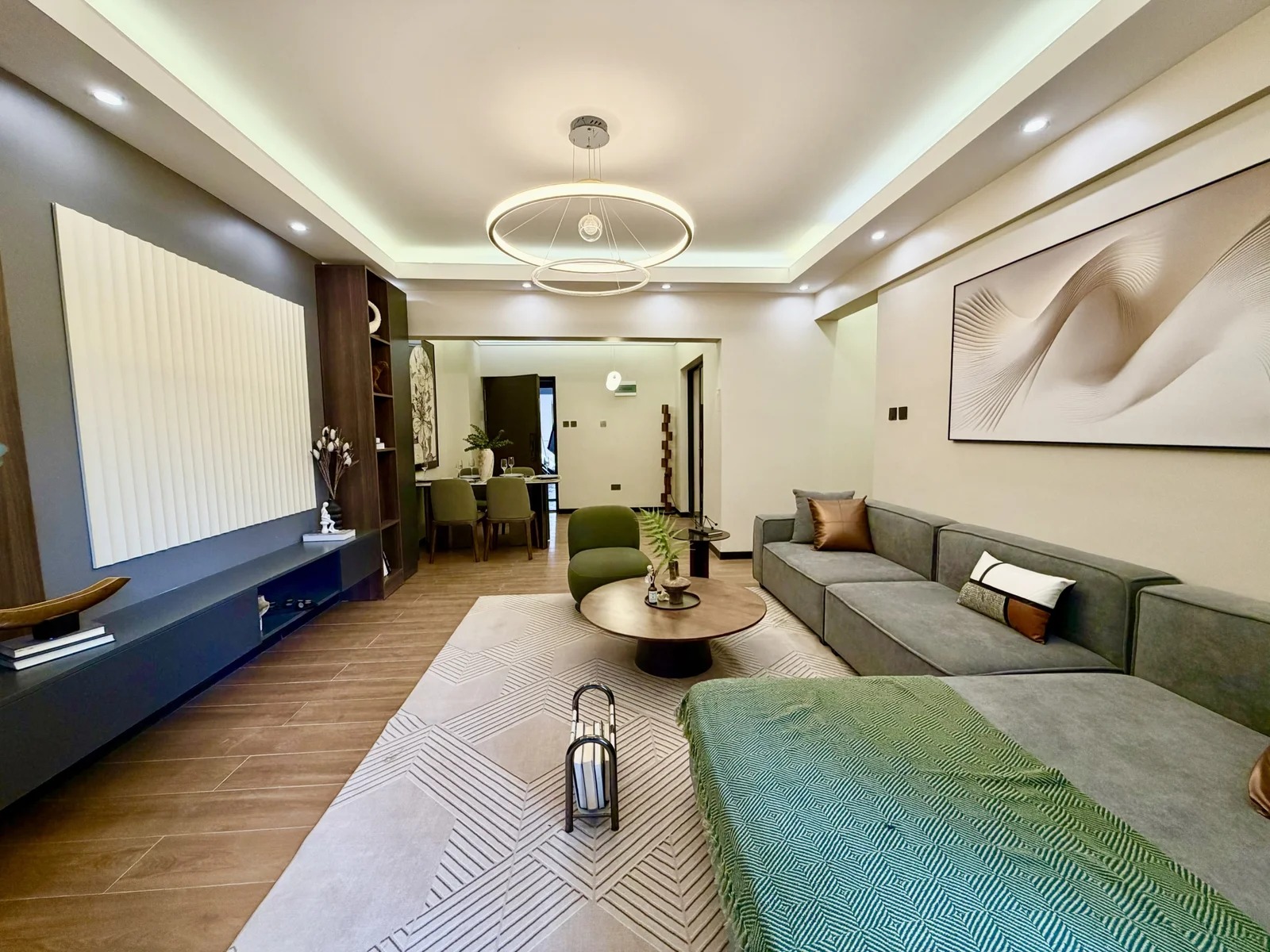 Capricorn Residence – Modern 1, 2 & 3 Bedroom Apartments for Sale in Nairobi