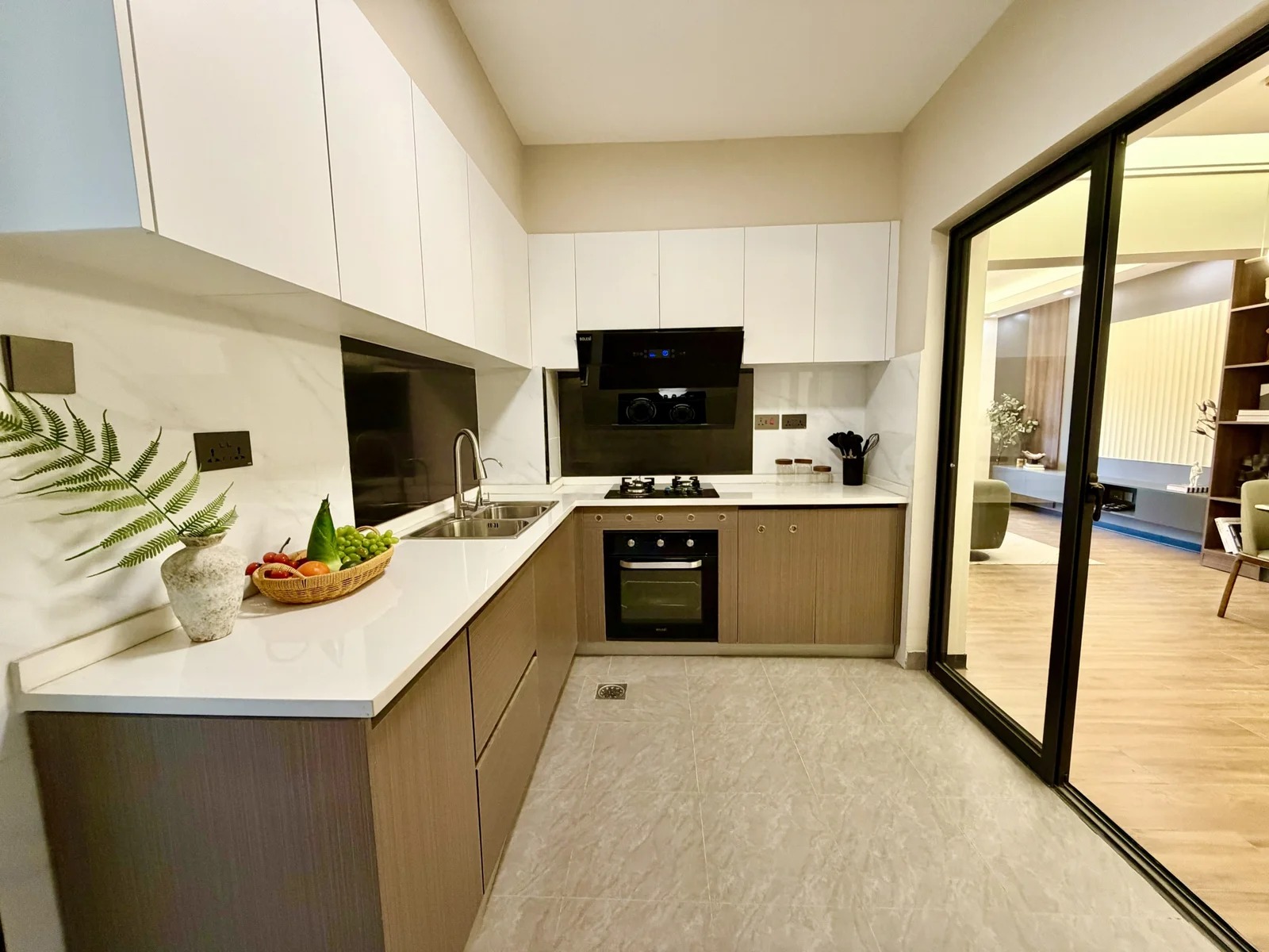 Capricorn Residence – Modern 1, 2 & 3 Bedroom Apartments for Sale in Nairobi