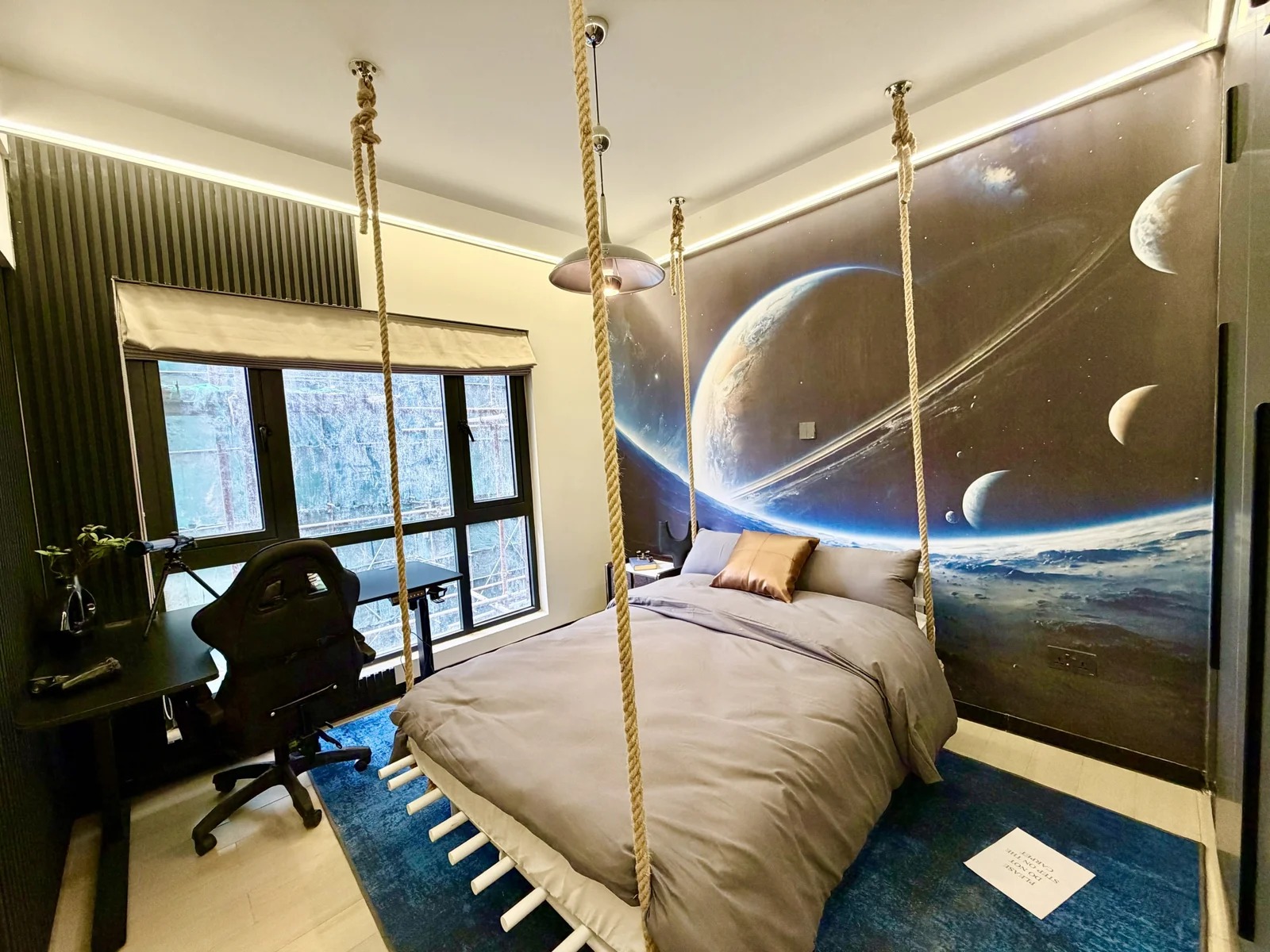 Capricorn Residence – Modern 1, 2 & 3 Bedroom Apartments for Sale in Nairobi