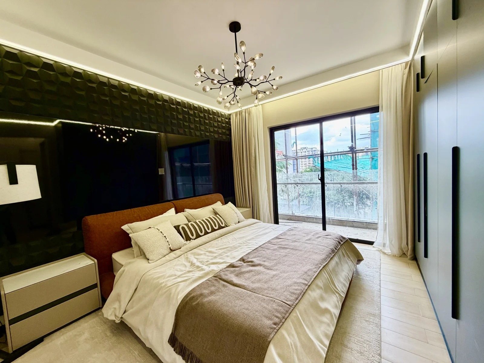Capricorn Residence – Modern 1, 2 & 3 Bedroom Apartments for Sale in Nairobi