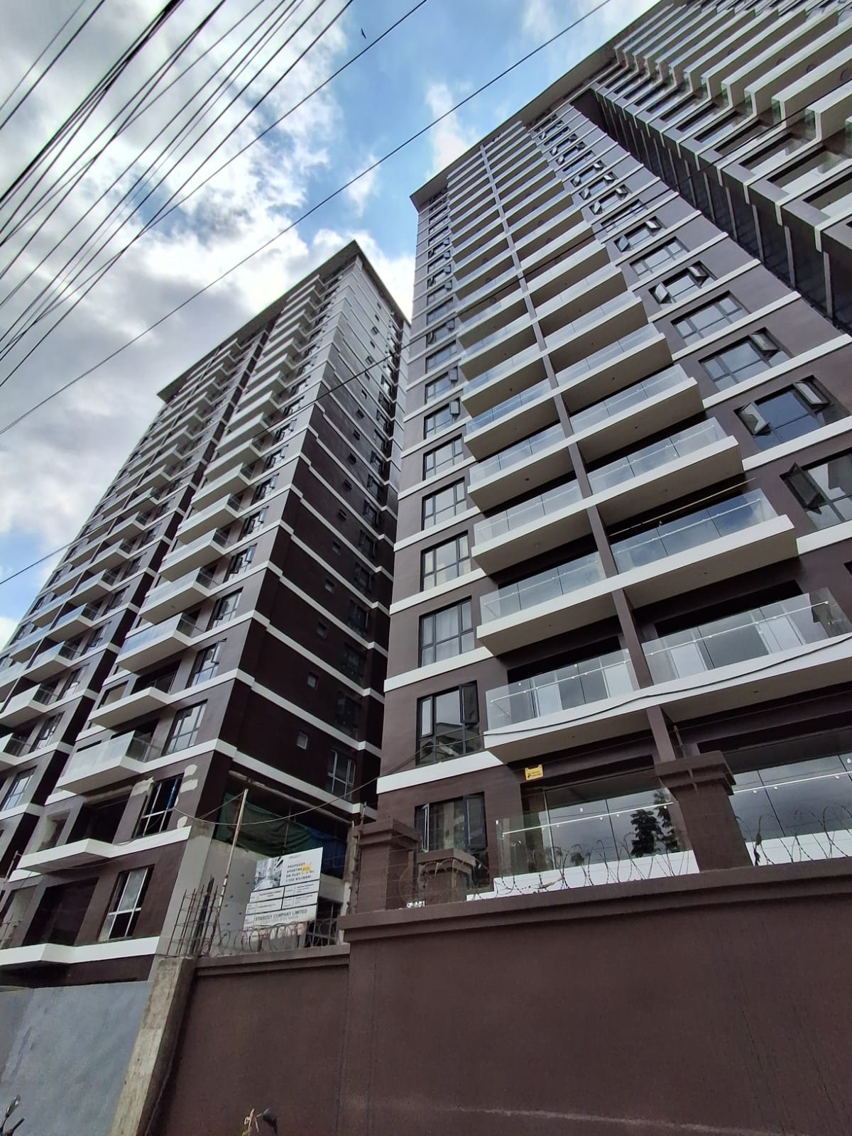 Capricorn Residence – Modern 1, 2 & 3 Bedroom Apartments for Sale in Nairobi
