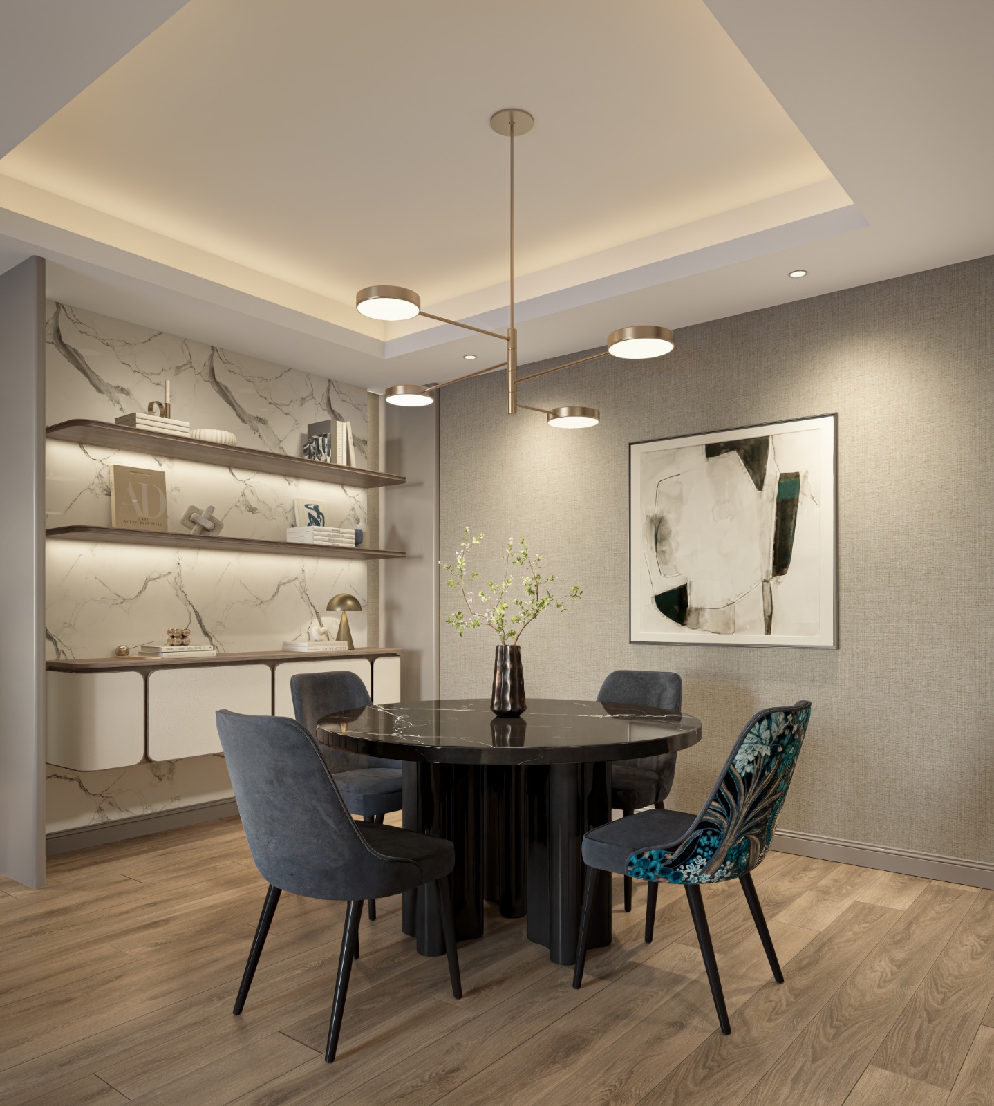 Morvara – Luxury Hotel-Style Studio, 1, 2 & 3 Bedroom Serviced Apartments for Sale in Westlands, Nairobi