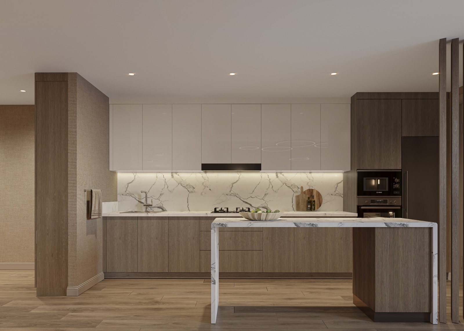 Morvara – Luxury Hotel-Style Studio, 1, 2 & 3 Bedroom Serviced Apartments for Sale in Westlands, Nairobi