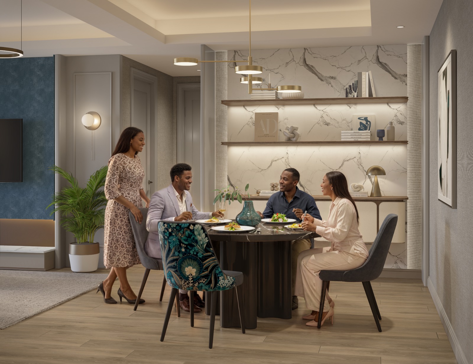 Morvara – Luxury Hotel-Style Studio, 1, 2 & 3 Bedroom Serviced Apartments for Sale in Westlands, Nairobi