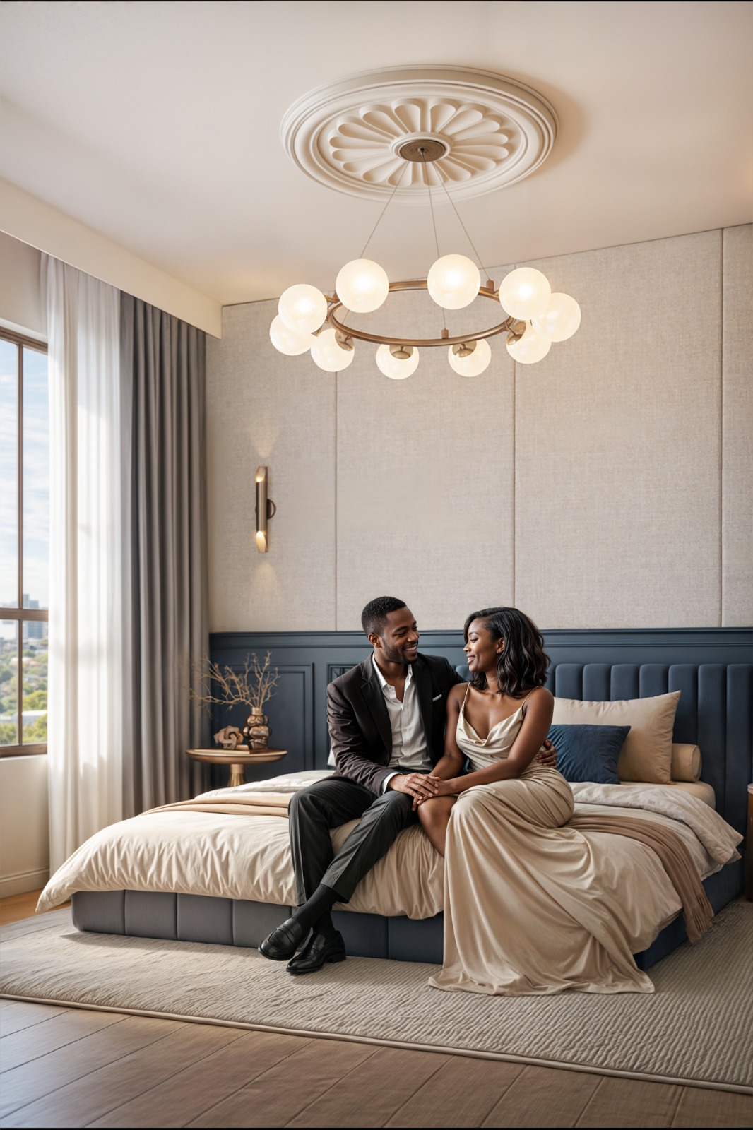 Morvara – Luxury Hotel-Style Studio, 1, 2 & 3 Bedroom Serviced Apartments for Sale in Westlands, Nairobi