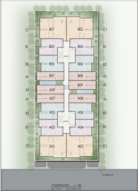 Morvara – Luxury Hotel-Style Studio, 1, 2 & 3 Bedroom Serviced Apartments for Sale in Westlands, Nairobi