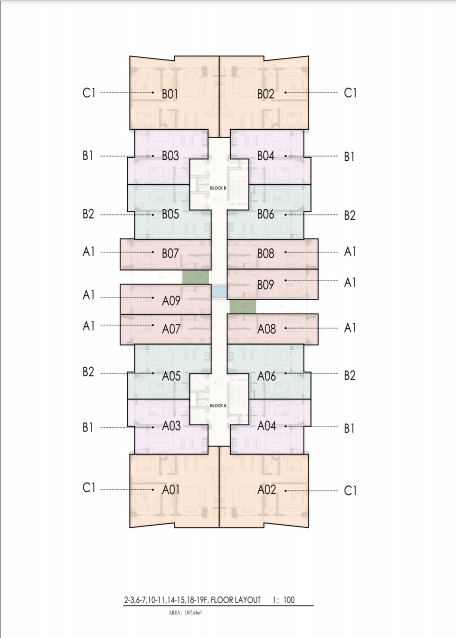 Morvara – Luxury Hotel-Style Studio, 1, 2 & 3 Bedroom Serviced Apartments for Sale in Westlands, Nairobi