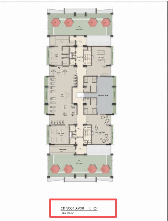 Morvara – Luxury Hotel-Style Studio, 1, 2 & 3 Bedroom Serviced Apartments for Sale in Westlands, Nairobi