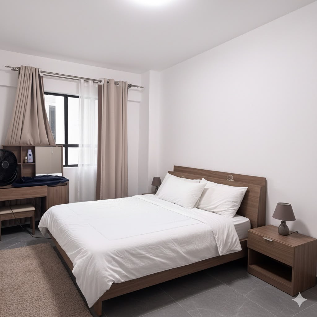 Furnished 3 Bedroom Apartment for Rent in Kileleshwa Nairobi – From KES 200,000/Month