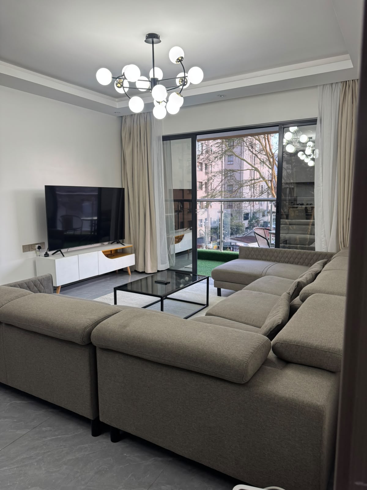 Furnished 3 Bedroom Apartment for Rent in Kileleshwa Nairobi – From KES 200,000/Month