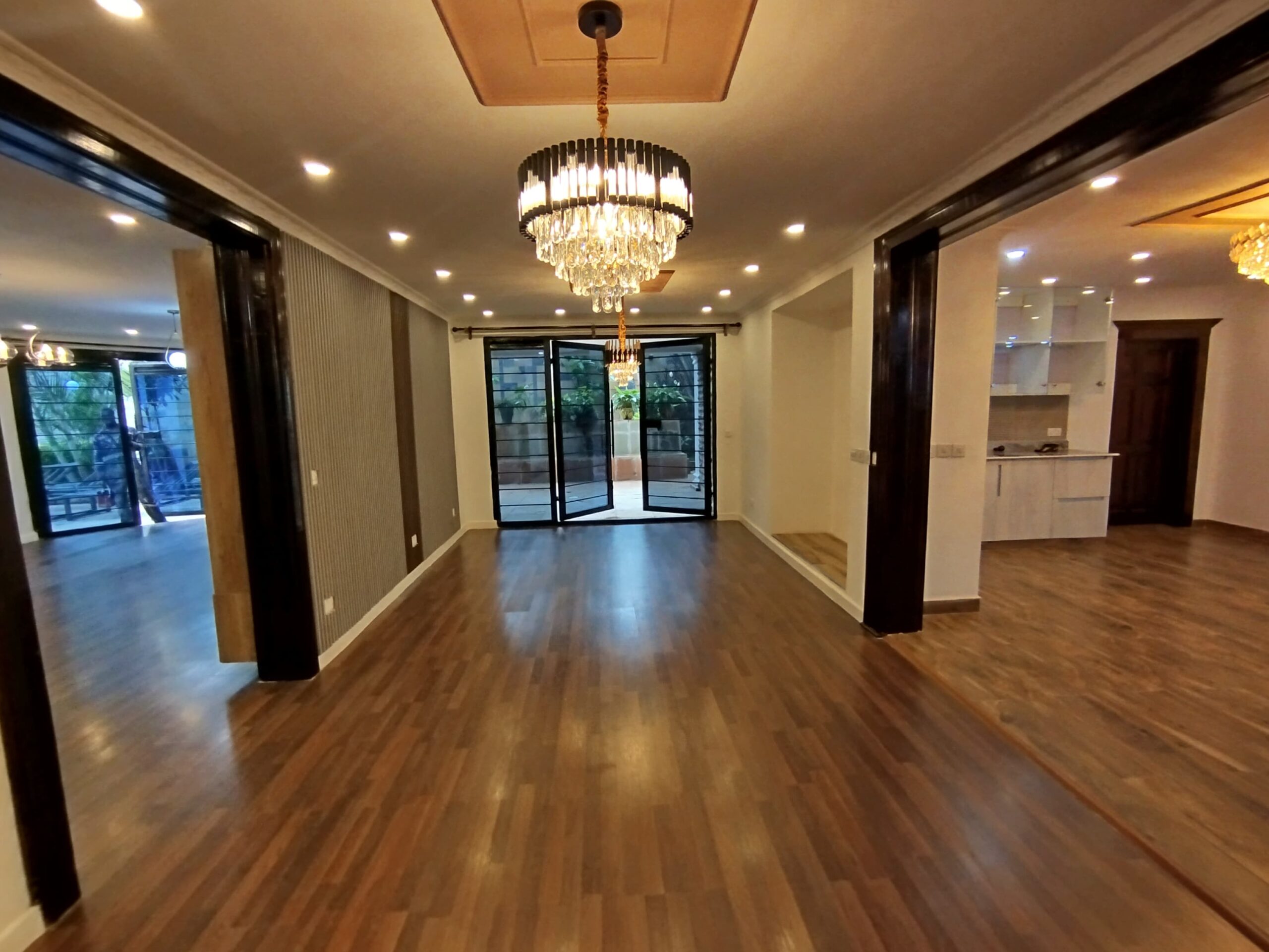 Luxury 6 Bedroom Mansion for Rent in Runda Nairobi – USD 7,500/Month