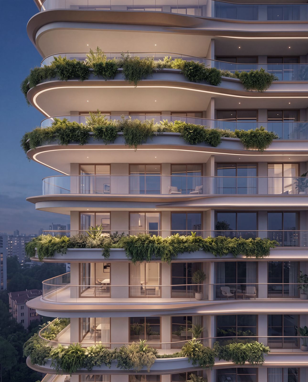 Ivy Myst – Luxury 1, 2 & 3 Bedroom Wellness Apartments for Sale in Kileleshwa Nairobi From KES 7.9M