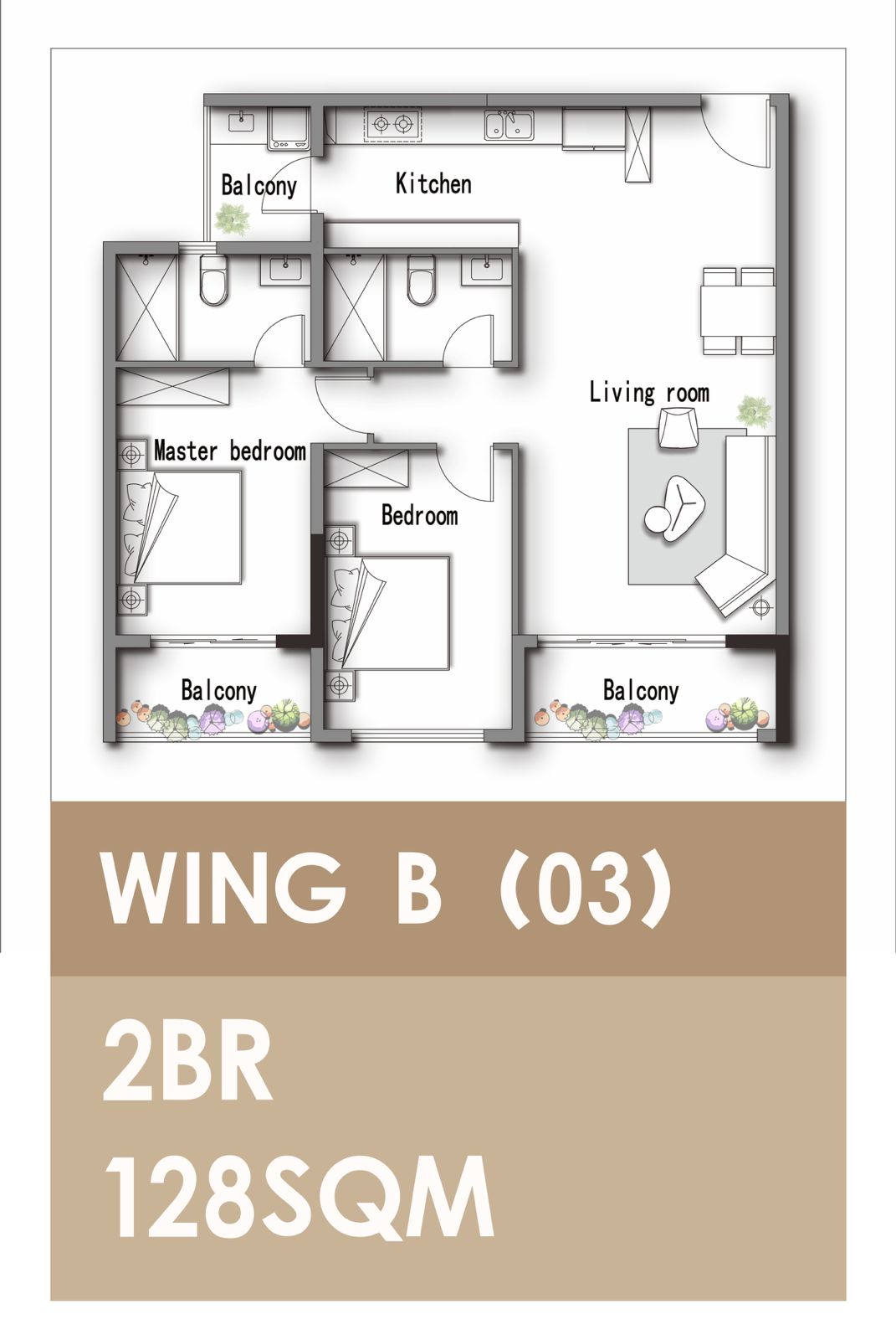 Ivy Myst – Luxury 1, 2 & 3 Bedroom Wellness Apartments for Sale in Kileleshwa Nairobi From KES 7.9M