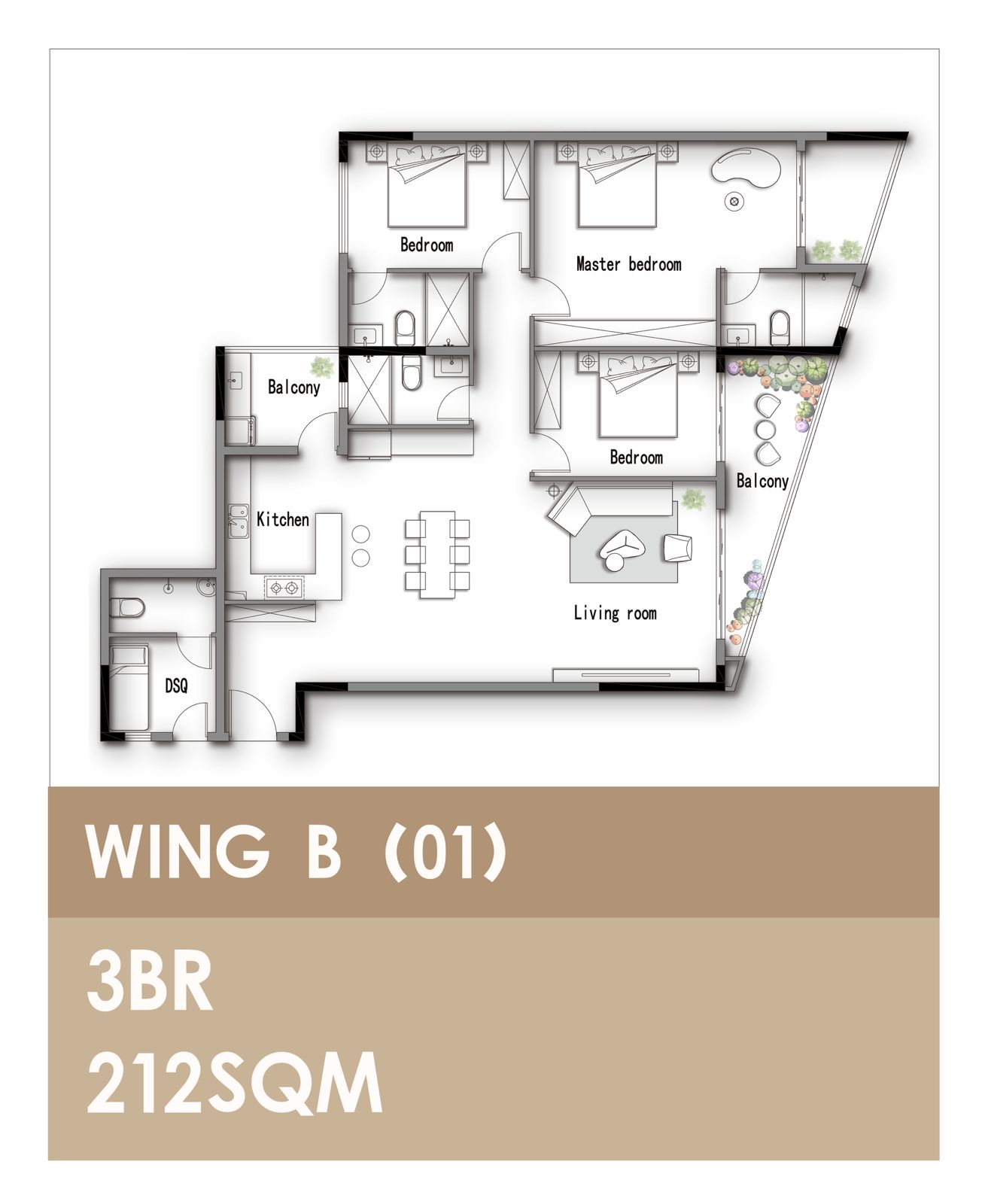 Ivy Myst – Luxury 1, 2 & 3 Bedroom Wellness Apartments for Sale in Kileleshwa Nairobi From KES 7.9M