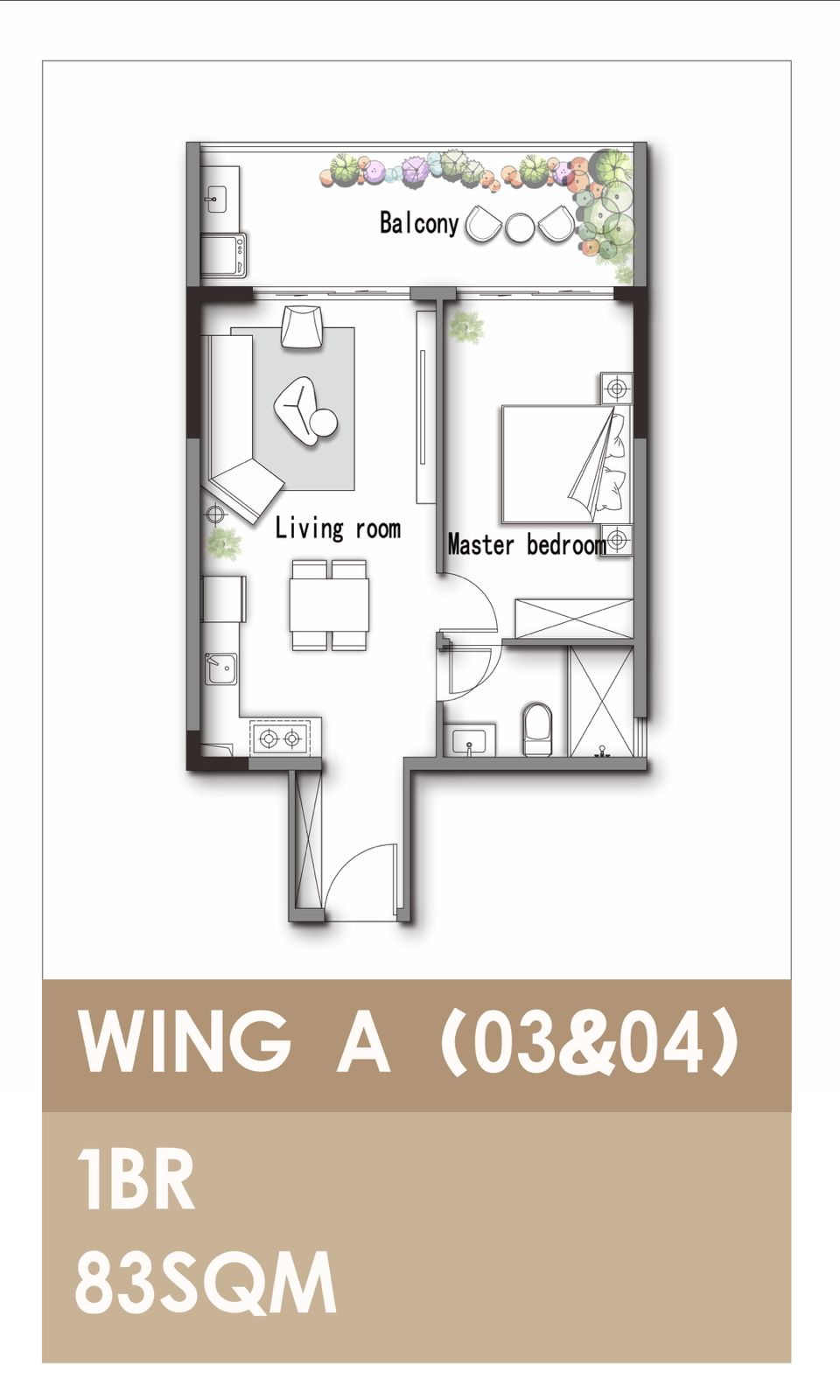 Ivy Myst – Luxury 1, 2 & 3 Bedroom Wellness Apartments for Sale in Kileleshwa Nairobi From KES 7.9M