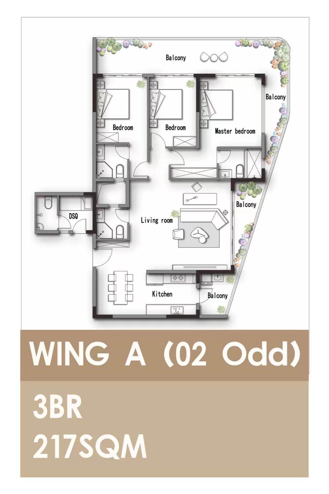 Ivy Myst – Luxury 1, 2 & 3 Bedroom Wellness Apartments for Sale in Kileleshwa Nairobi From KES 7.9M