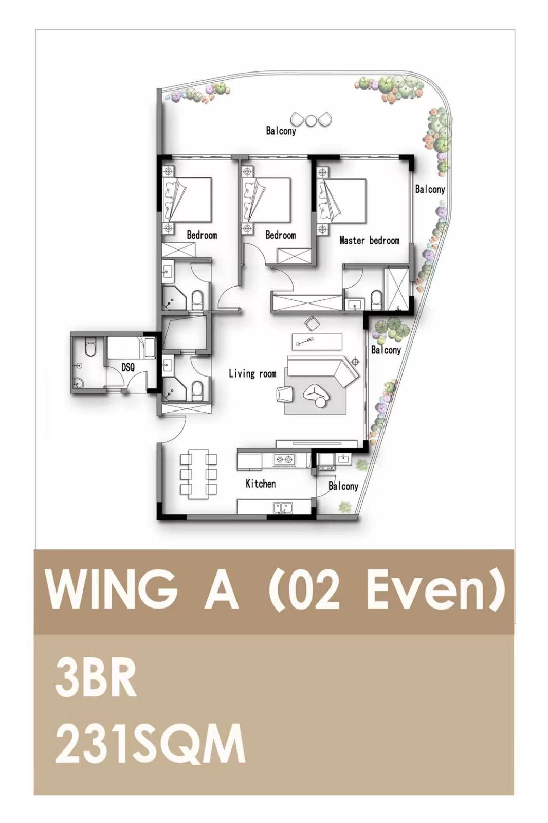 Ivy Myst – Luxury 1, 2 & 3 Bedroom Wellness Apartments for Sale in Kileleshwa Nairobi From KES 7.9M
