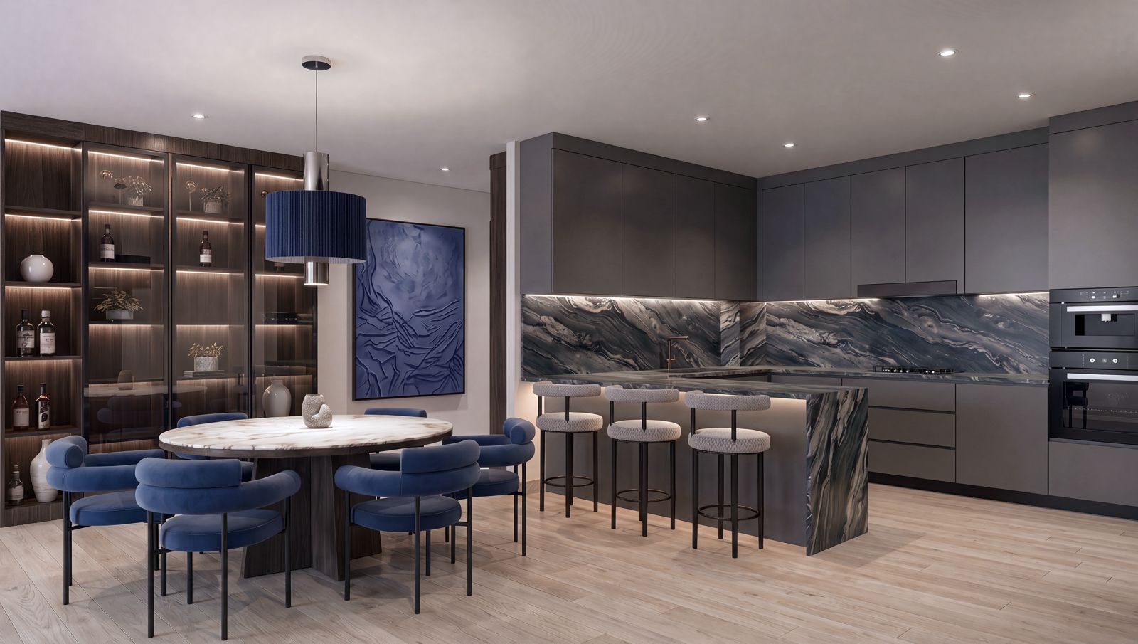 Ivy Myst – Luxury 1, 2 & 3 Bedroom Wellness Apartments for Sale in Kileleshwa Nairobi From KES 7.9M