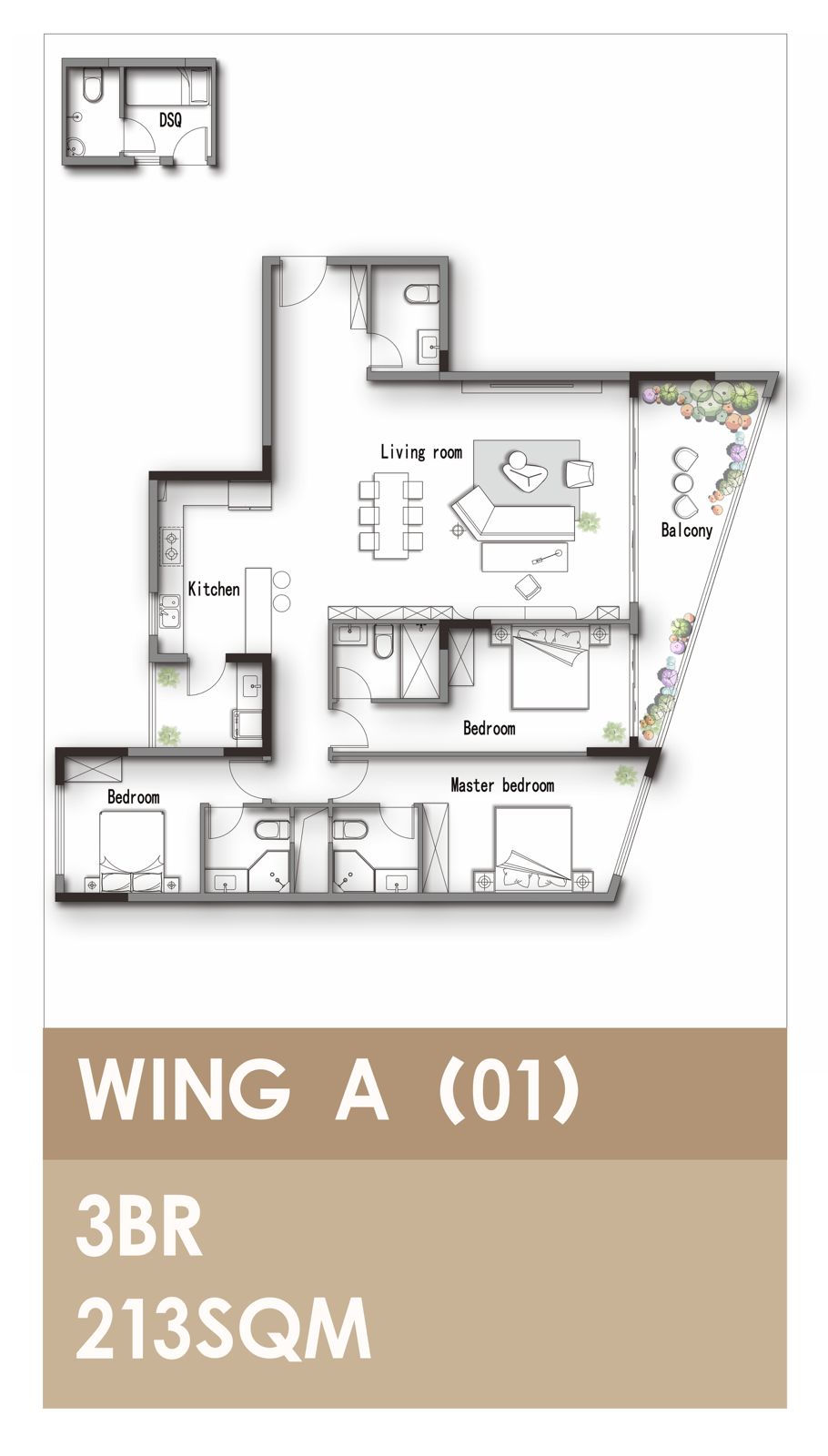 Ivy Myst – Luxury 1, 2 & 3 Bedroom Wellness Apartments for Sale in Kileleshwa Nairobi From KES 7.9M