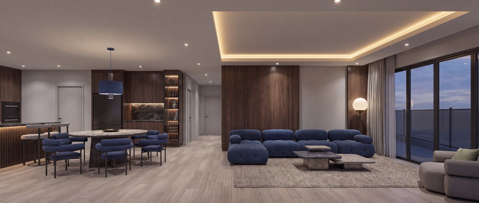 Ivy Myst – Luxury 1, 2 & 3 Bedroom Wellness Apartments for Sale in Kileleshwa Nairobi From KES 7.9M