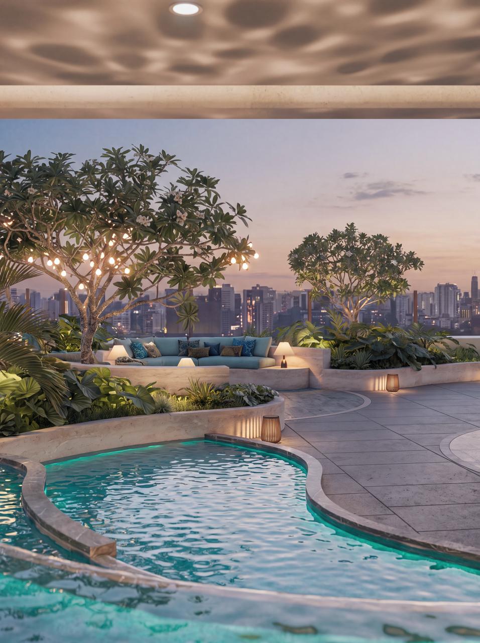 Ivy Myst – Luxury 1, 2 & 3 Bedroom Wellness Apartments for Sale in Kileleshwa Nairobi From KES 7.9M