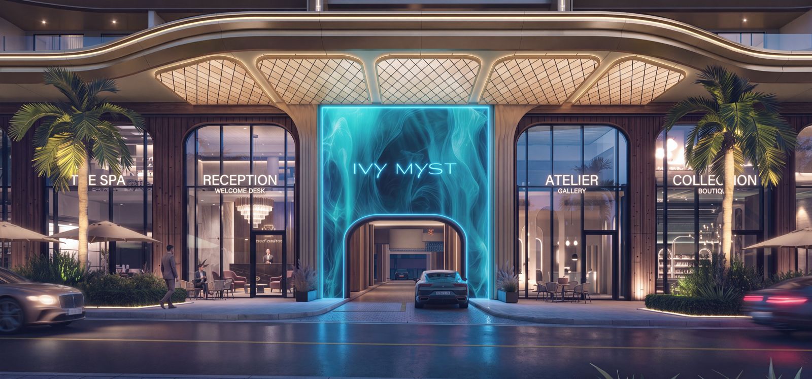 Ivy Myst – Luxury 1, 2 & 3 Bedroom Wellness Apartments for Sale in Kileleshwa Nairobi From KES 7.9M