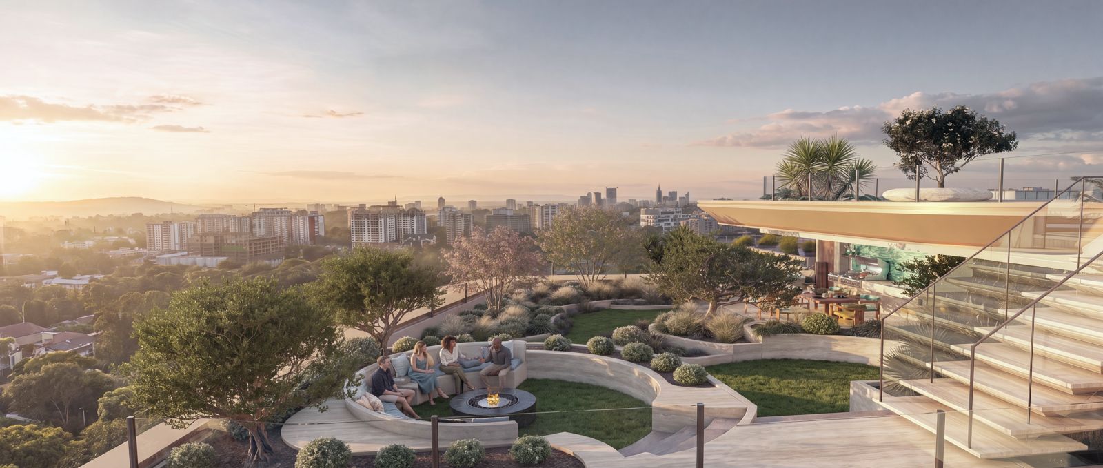 Ivy Myst – Luxury 1, 2 & 3 Bedroom Wellness Apartments for Sale in Kileleshwa Nairobi From KES 7.9M