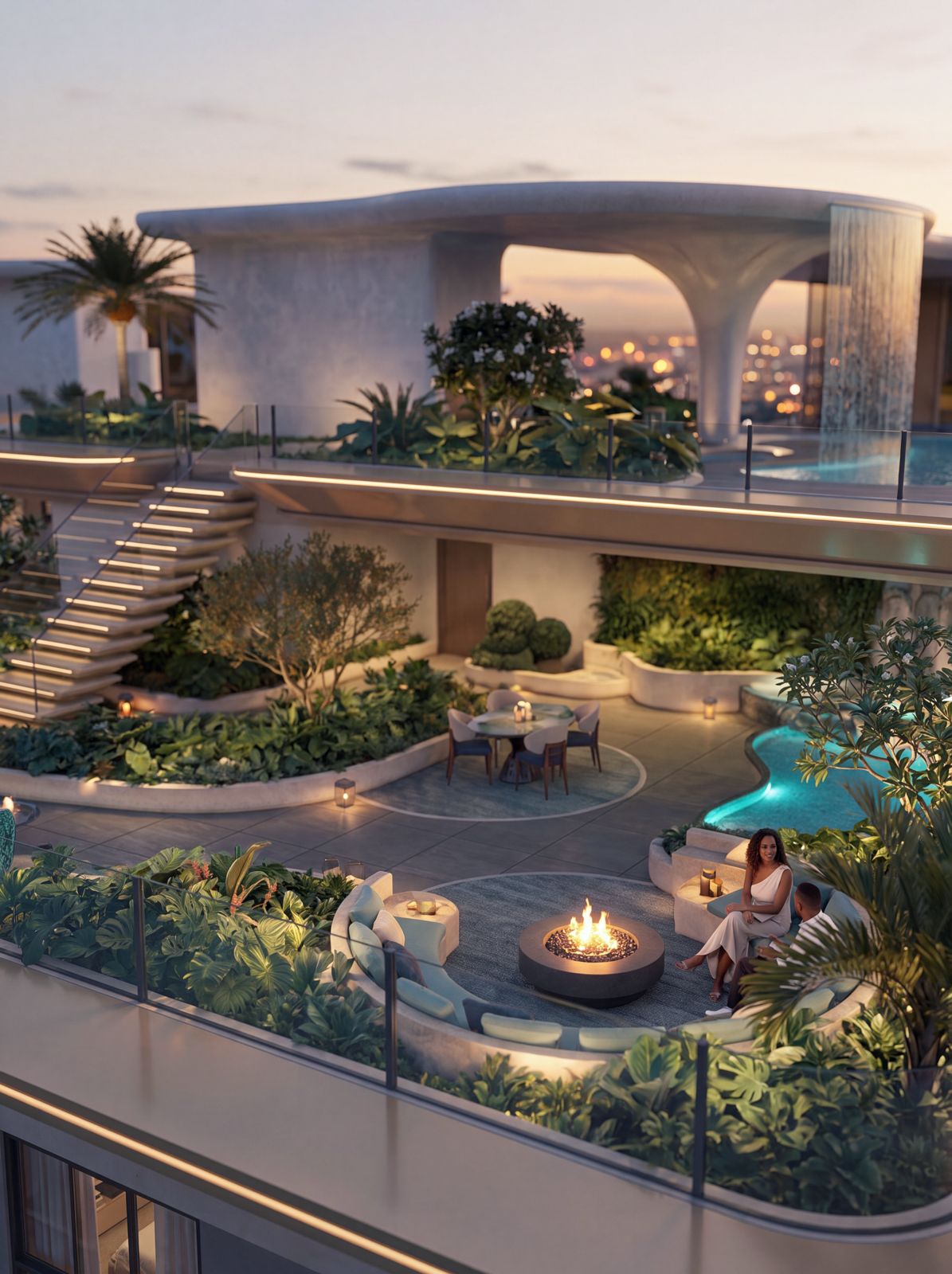 Ivy Myst – Luxury 1, 2 & 3 Bedroom Wellness Apartments for Sale in Kileleshwa Nairobi From KES 7.9M