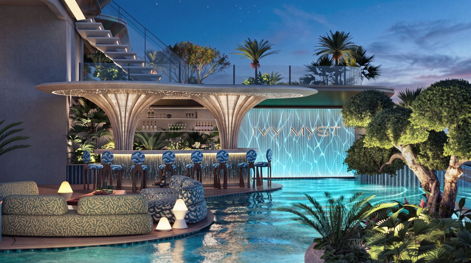 Ivy Myst – Luxury 1, 2 & 3 Bedroom Wellness Apartments for Sale in Kileleshwa Nairobi From KES 7.9M