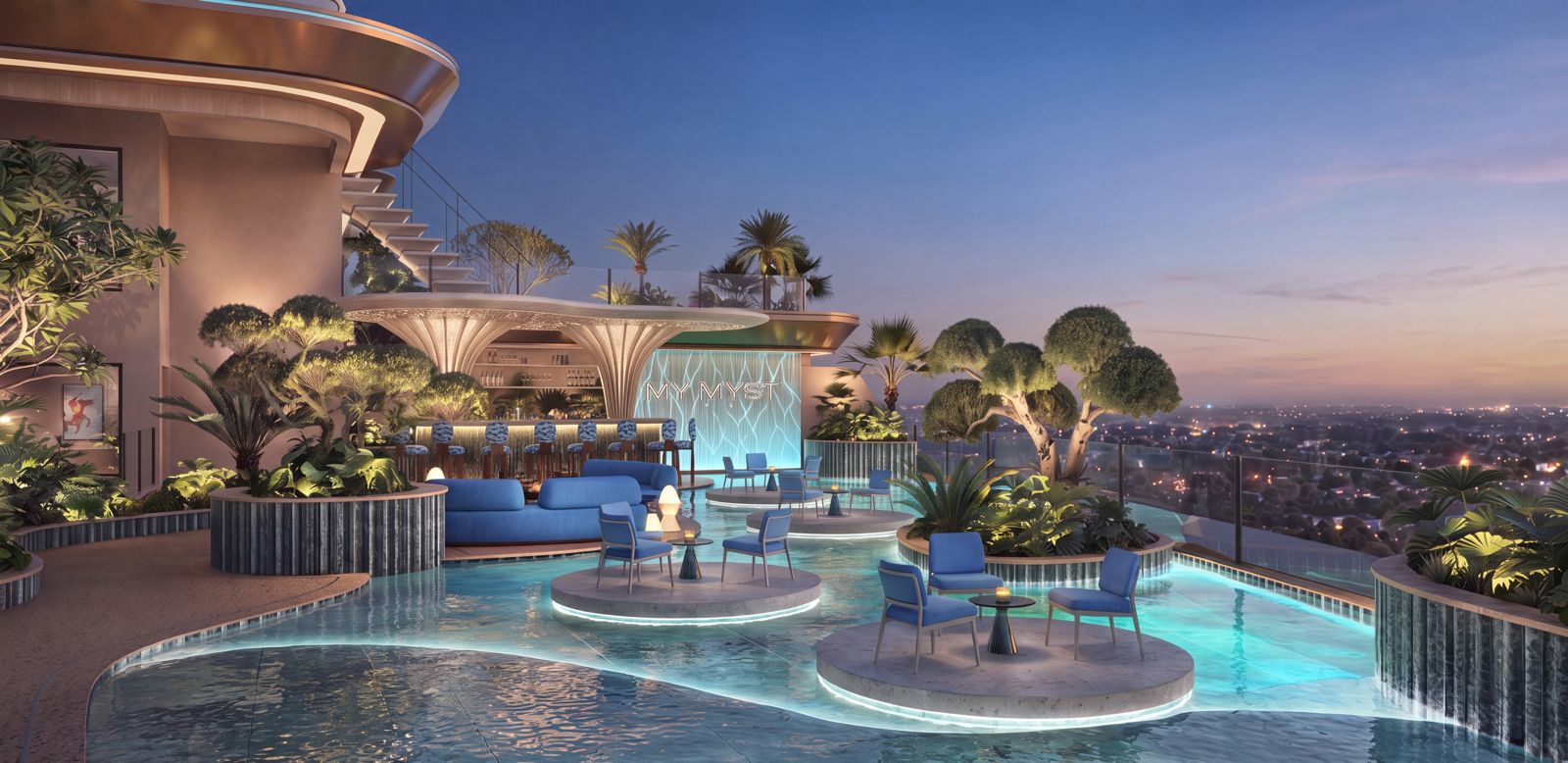 Ivy Myst – Luxury 1, 2 & 3 Bedroom Wellness Apartments for Sale in Kileleshwa Nairobi From KES 7.9M