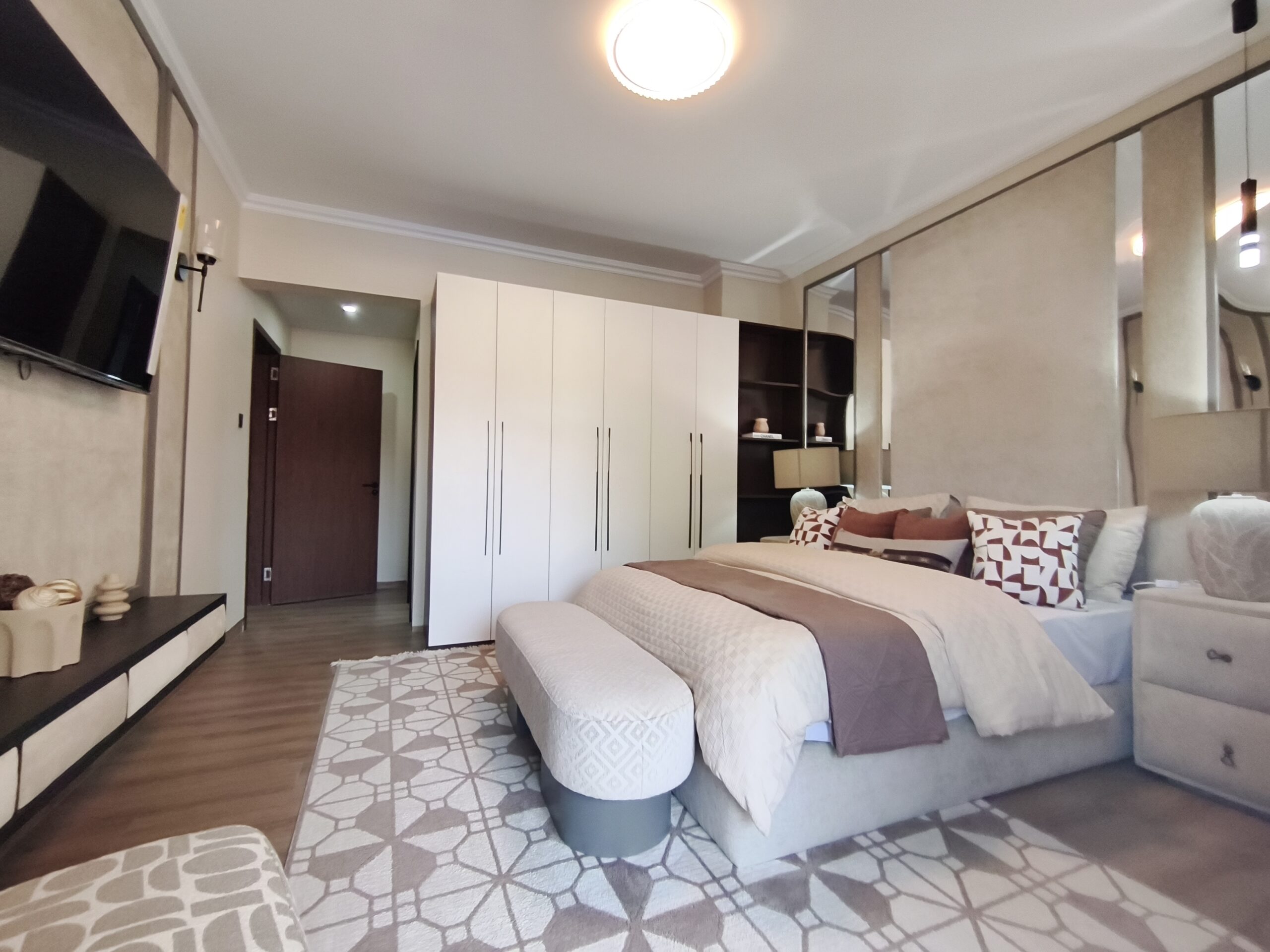 Luxury 3 Bedroom with DSQ Apartment for Sale in Westlands, Nairobi Luxury 3 Bedroom with DSQ Apartment for Sale in Westlands, Nairobi
