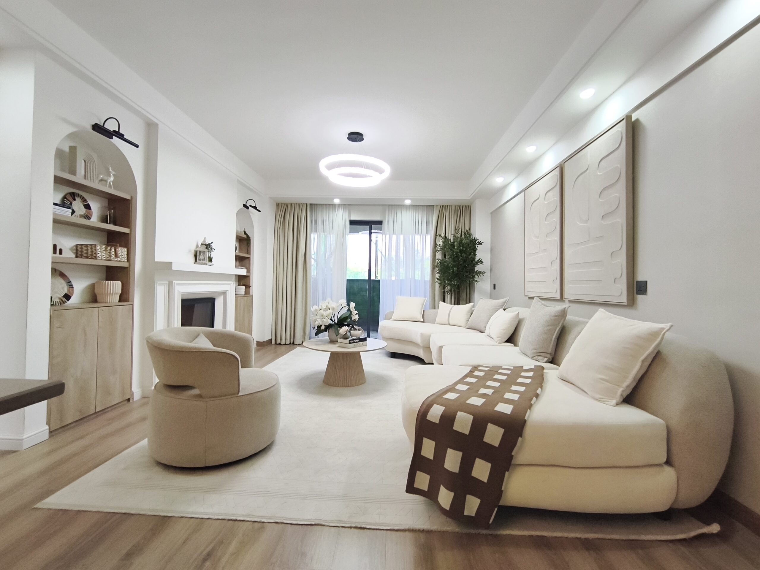 Luxury 2 Bedroom + DSQ Apartment for Sale in Westlands, Nairobi