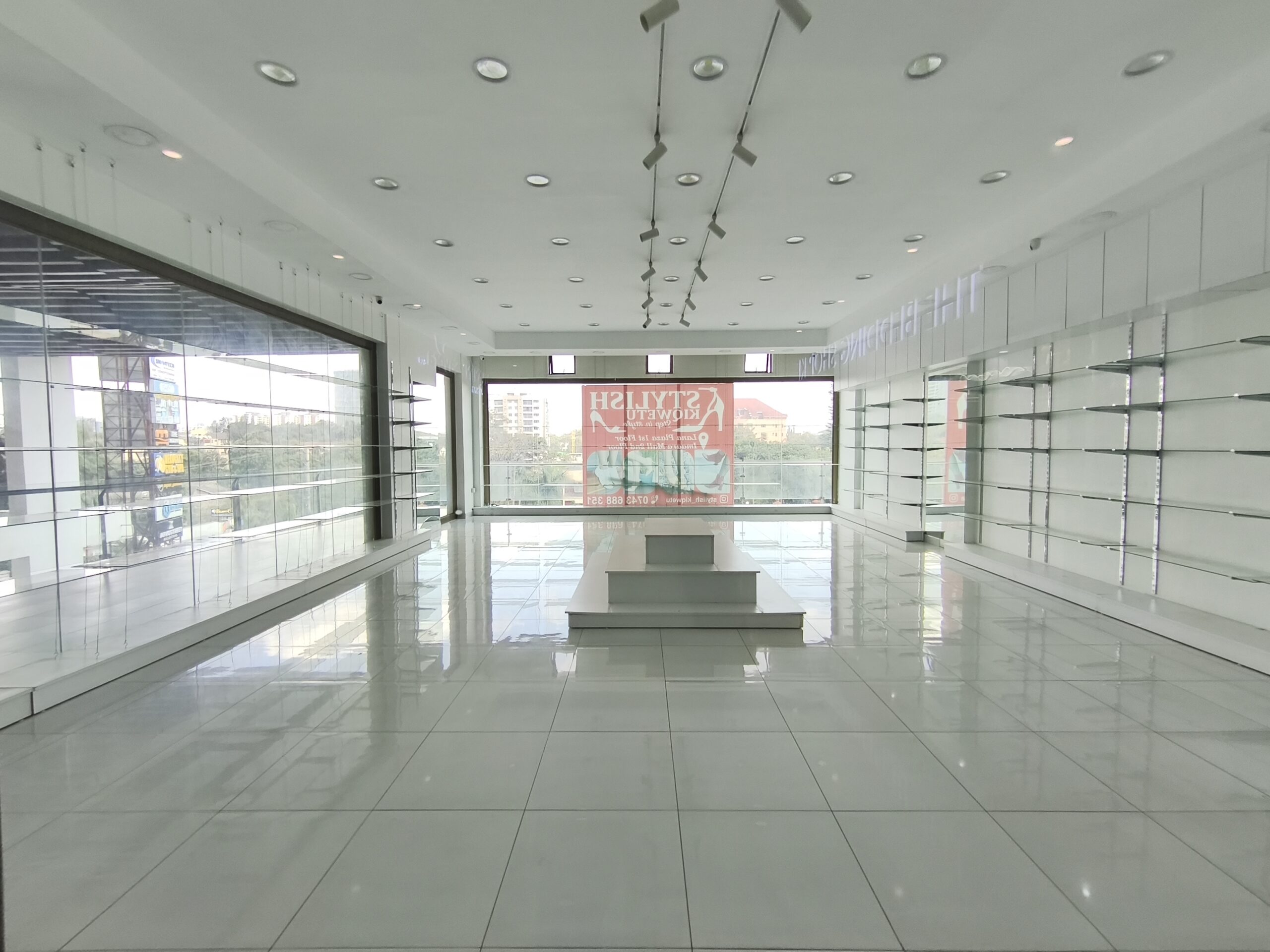 Commercial Space for Rent in Nairobi – Lana Plaza Oloitoktok Road From KES 175K/Month