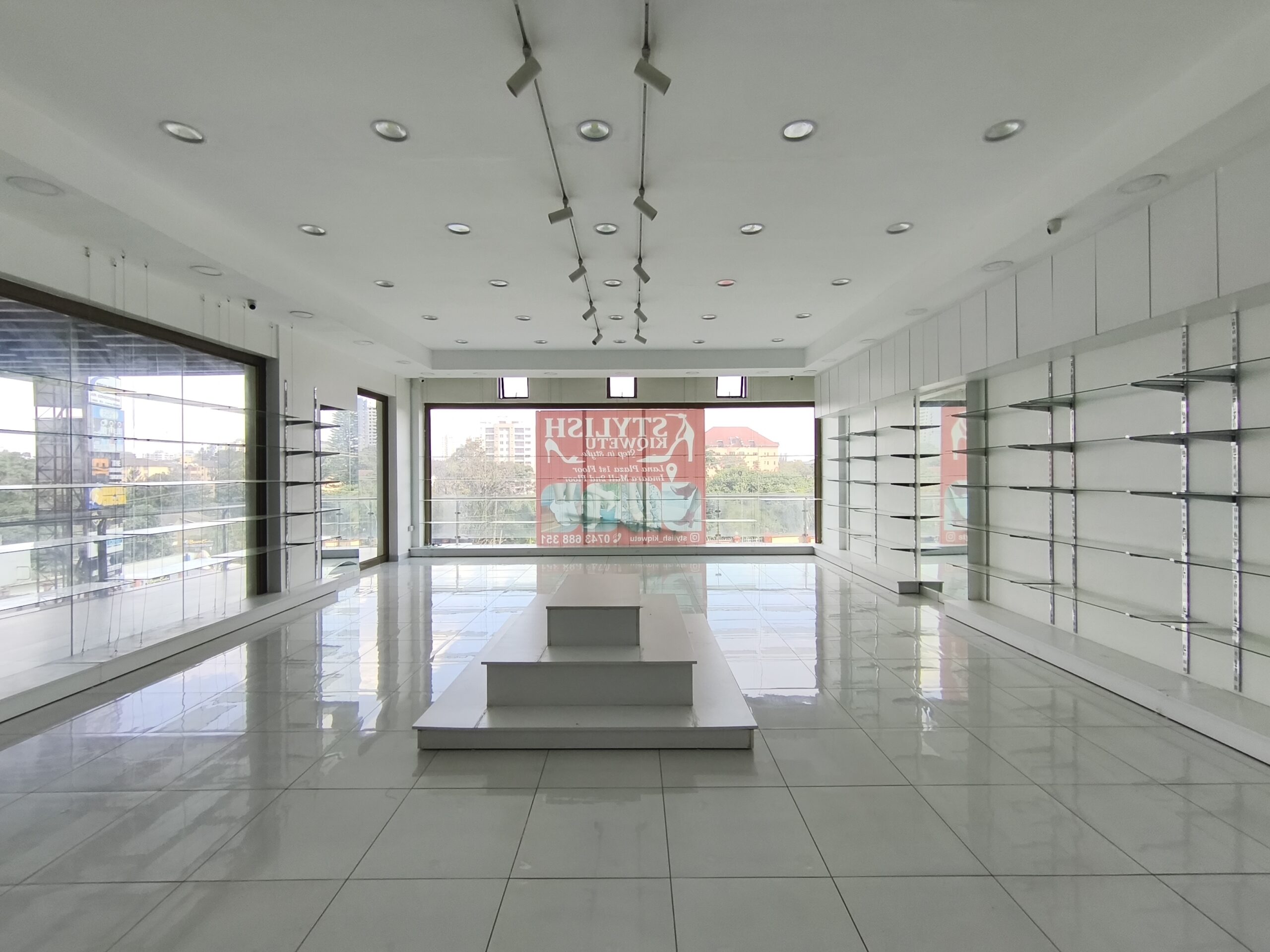 Commercial Space for Rent in Nairobi – Lana Plaza Oloitoktok Road From KES 175K/Month