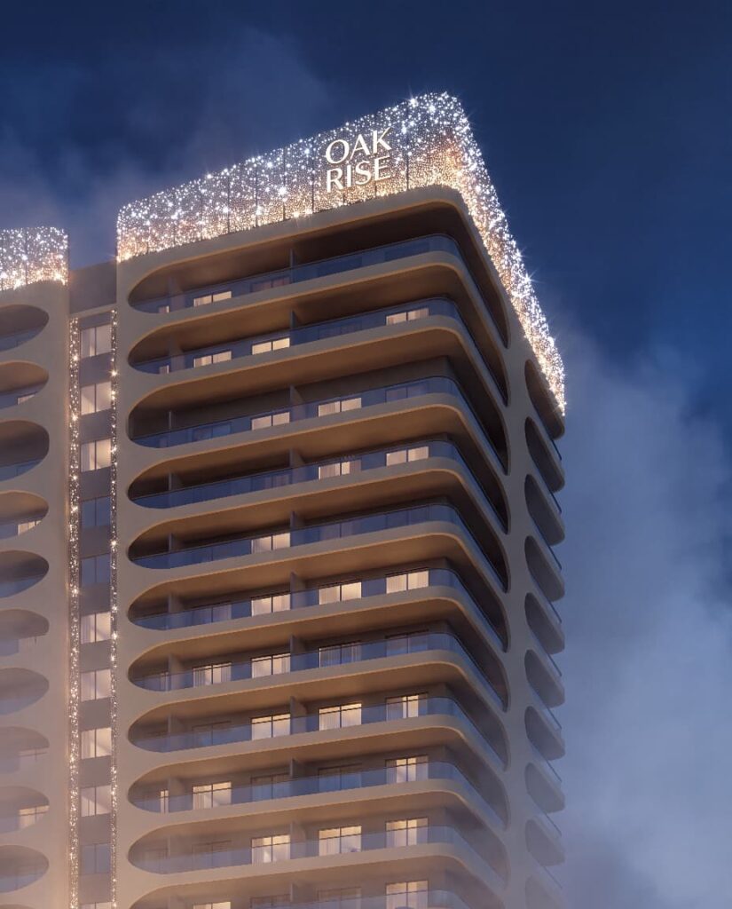 Oak Rise Residency – Luxury 1 & 2 Bedroom Apartments for Sale in Westlands, Nairobi From KES 6.8M