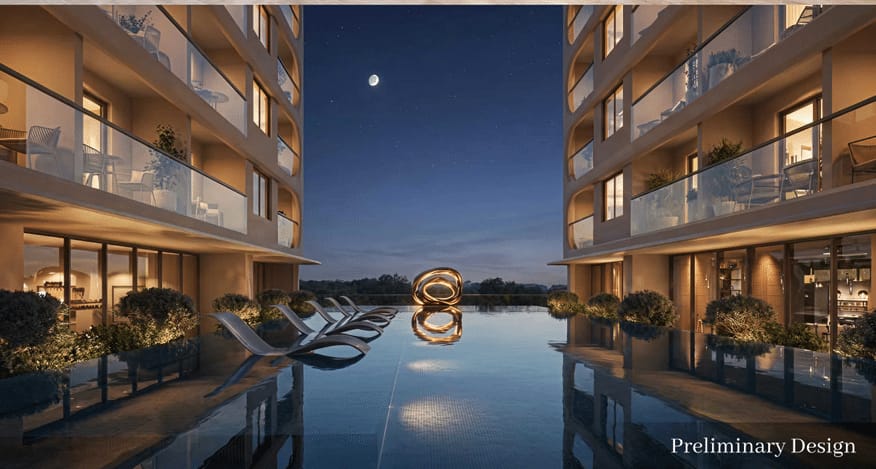 Oak Rise Residency – Luxury 1 & 2 Bedroom Apartments for Sale in Westlands, Nairobi From KES 6.8M