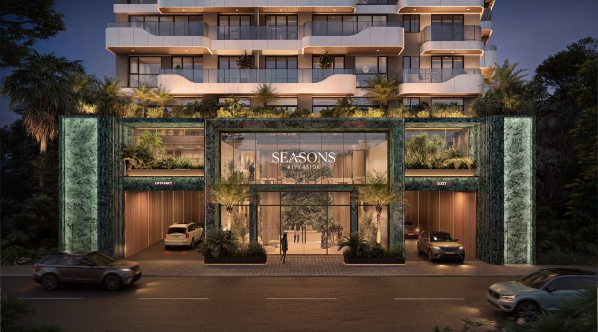 Seasons Riverside – Luxury Apartments & Duplexes for Sale on Riverside Drive Nairobi From KES 8.8M