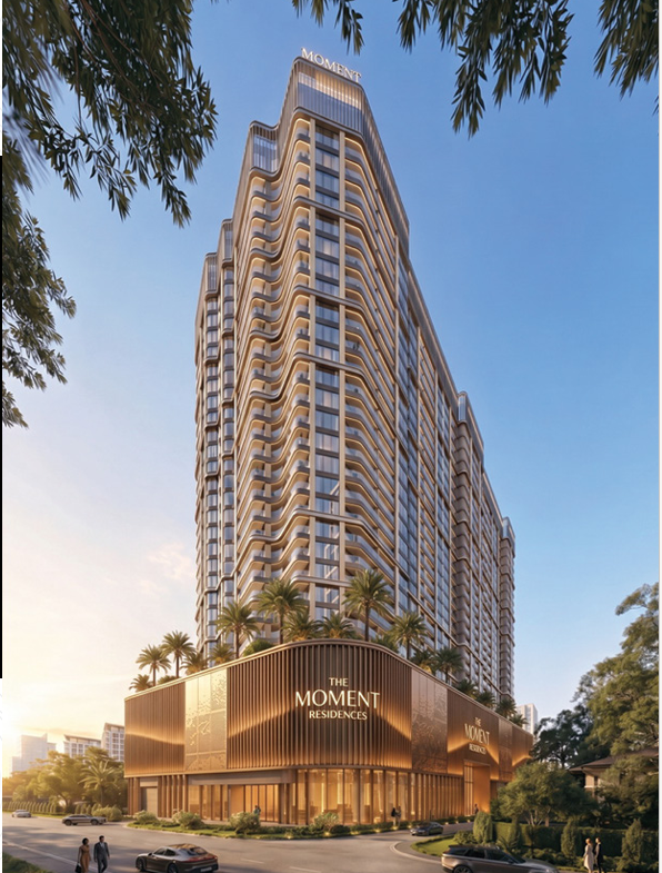 The Moment Residences – Luxury Apartments for Sale in Westlands Nairobi From KES 5.55M
