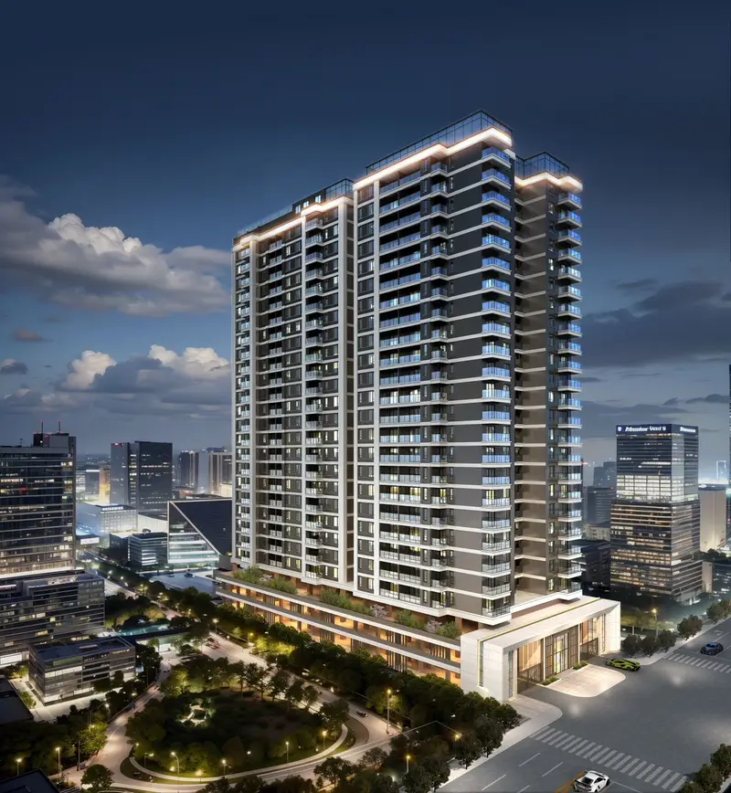 The Moment Residences – Luxury Apartments for Sale in Westlands Nairobi From KES 5.55M