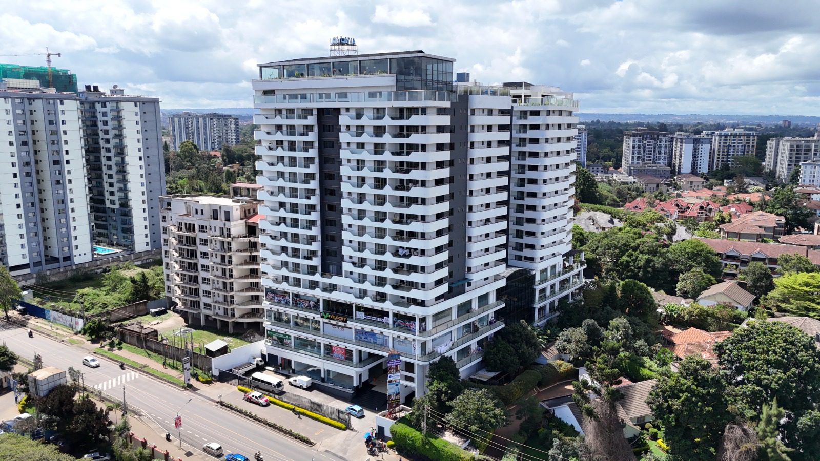Commercial Space for Rent in Nairobi – Lana Plaza Oloitoktok Road From KES 175K/Month