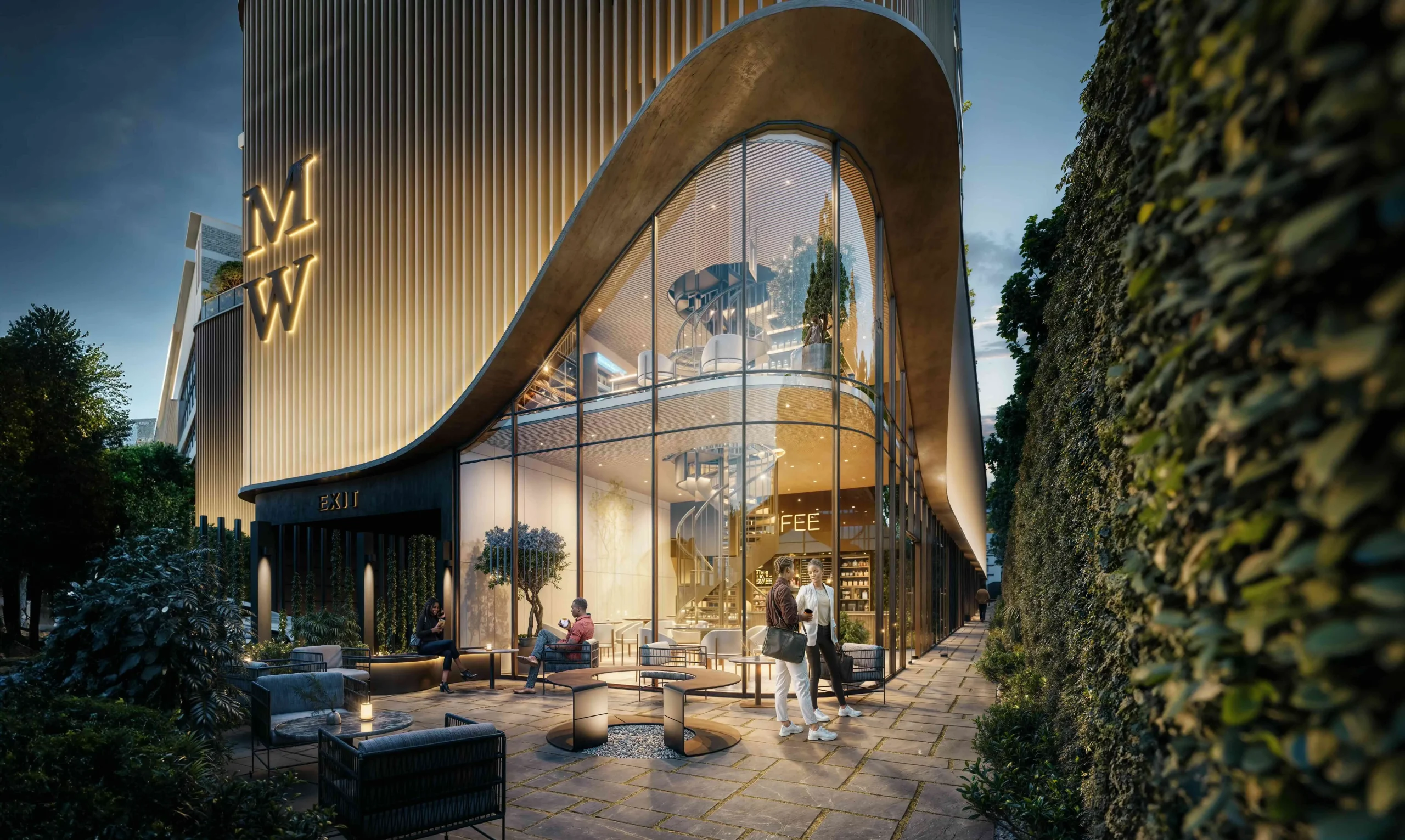 Marble West – Luxury Furnished Studio, 1 & 2 Bedroom Apartments for Sale in Westlands, Nairobi Marble West – Luxury Furnished Studio, 1 & 2 Bedroom Apartments for Sale in Westlands, Nairobi