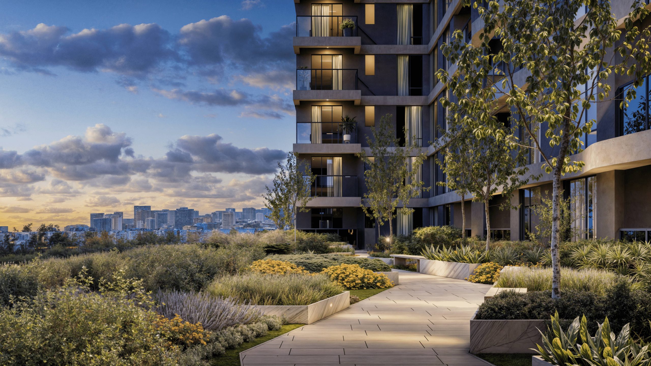 Marble West – Luxury Furnished Studio, 1 & 2 Bedroom Apartments for Sale in Westlands, Nairobi Marble West – Luxury Furnished Studio, 1 & 2 Bedroom Apartments for Sale in Westlands, Nairobi