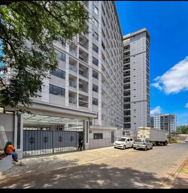 1 Bedroom Apartment for Rent in Kileleshwa, Nairobi | Gatundu Heights