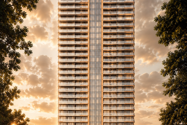 Limerence Arbor Residences – Luxury 1, 2, 3 Bedroom & Loft Residences for Sale in Kilimani, Nairobi From KES 6.9M image