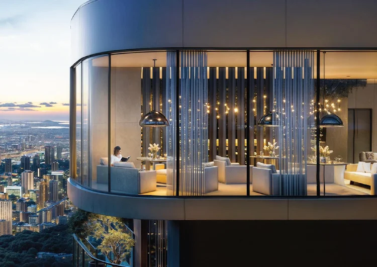 Marble West – Luxury Furnished Studio, 1 & 2 Bedroom Apartments for Sale in Westlands, Nairobi Marble West – Luxury Furnished Studio, 1 & 2 Bedroom Apartments for Sale in Westlands, Nairobi