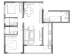 Cambridge Garden – Studios, 1, 2 & 3 Bedroom Apartments for Sale in Kilimani Nairobi | From KES 3.7M