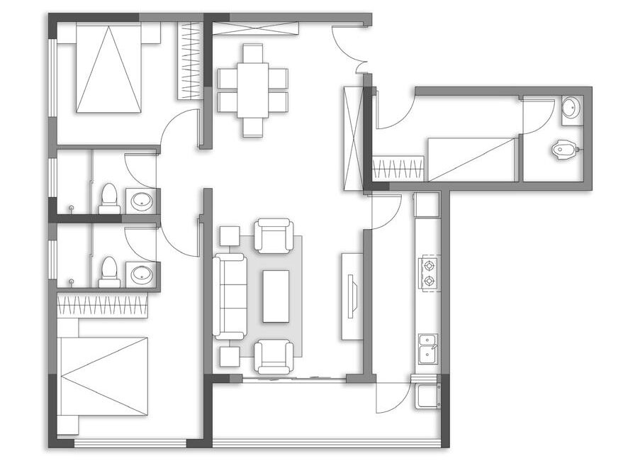 Cambridge Garden – Studios, 1, 2 & 3 Bedroom Apartments for Sale in Kilimani Nairobi | From KES 3.7M