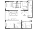 Cambridge Garden – Studios, 1, 2 & 3 Bedroom Apartments for Sale in Kilimani Nairobi | From KES 3.7M