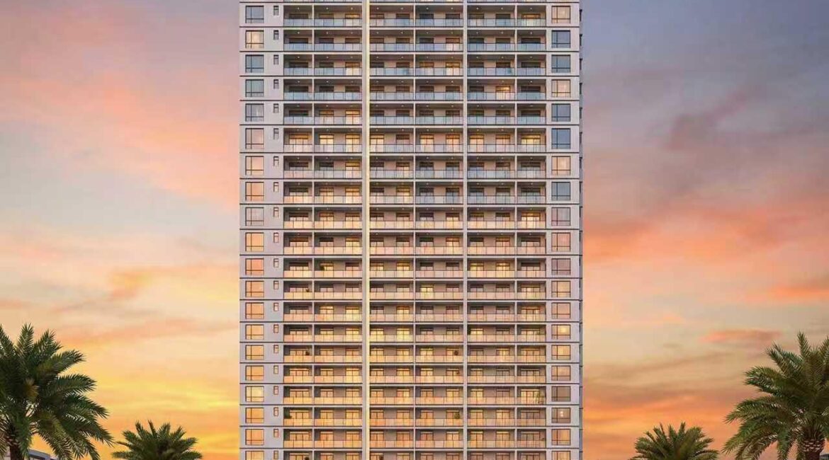 Cambridge Garden – Studios, 1, 2 & 3 Bedroom Apartments for Sale in Kilimani Nairobi | From KES 3.7M